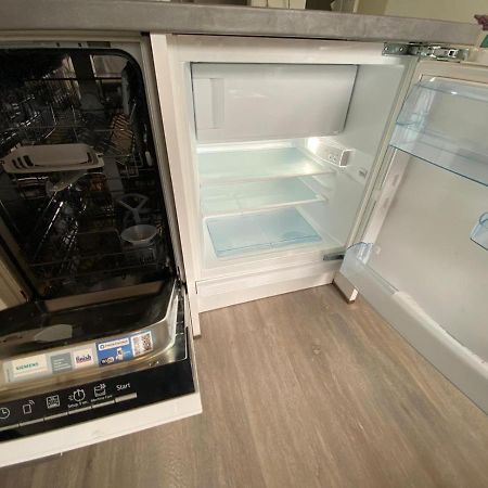 ,,Inselromantik" Appartement 3 Dranske Bagian luar foto