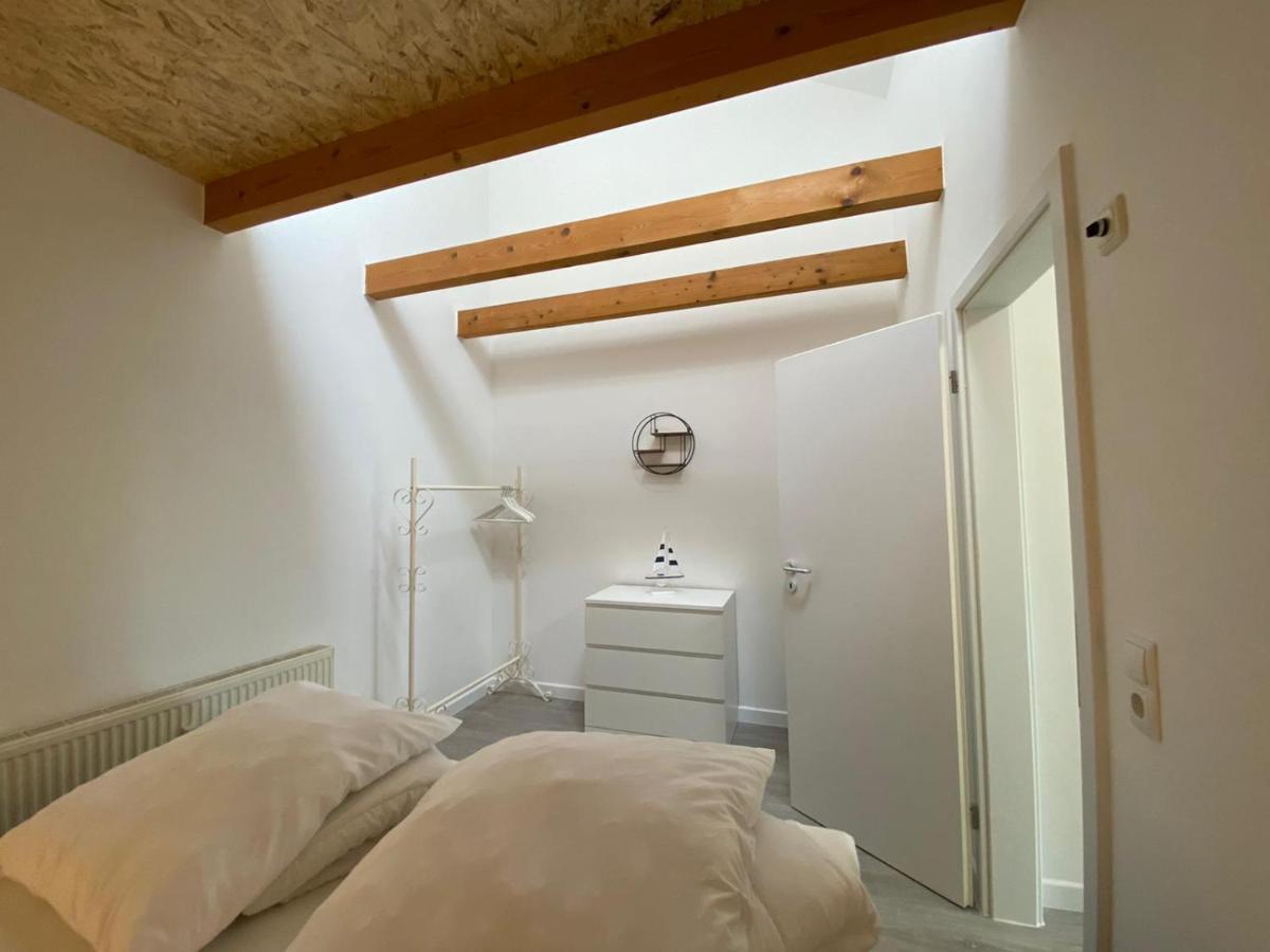 ,,Inselromantik" Appartement 3 Dranske Bagian luar foto
