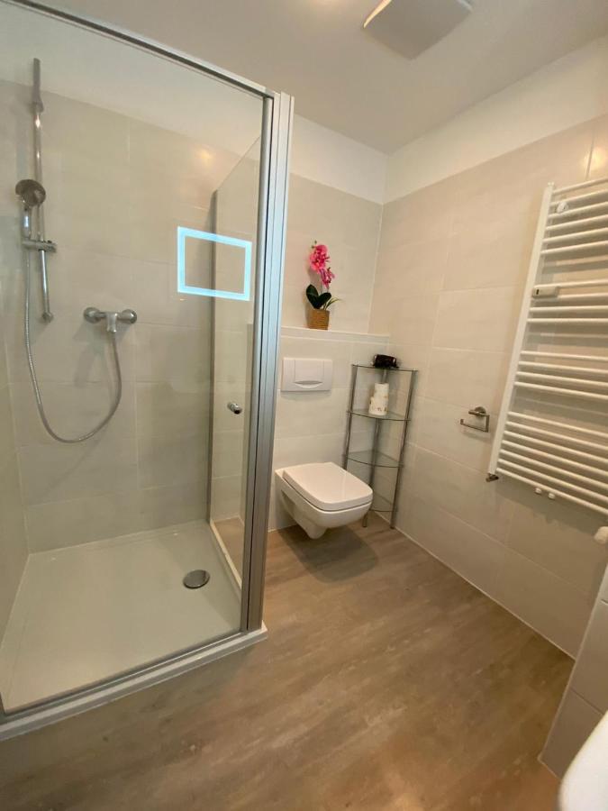 ,,Inselromantik" Appartement 3 Dranske Bagian luar foto
