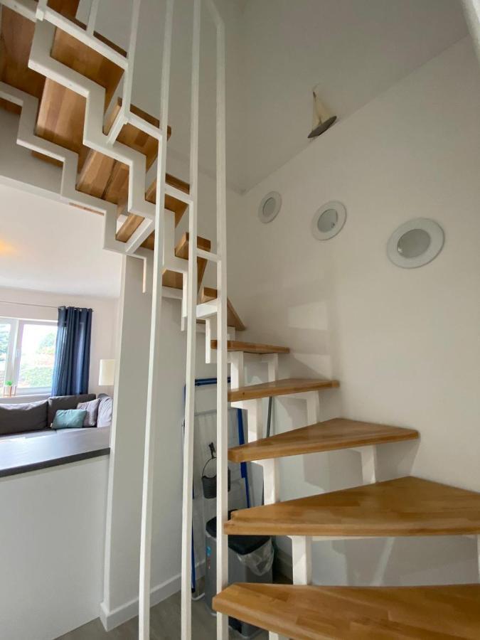 ,,Inselromantik" Appartement 3 Dranske Bagian luar foto