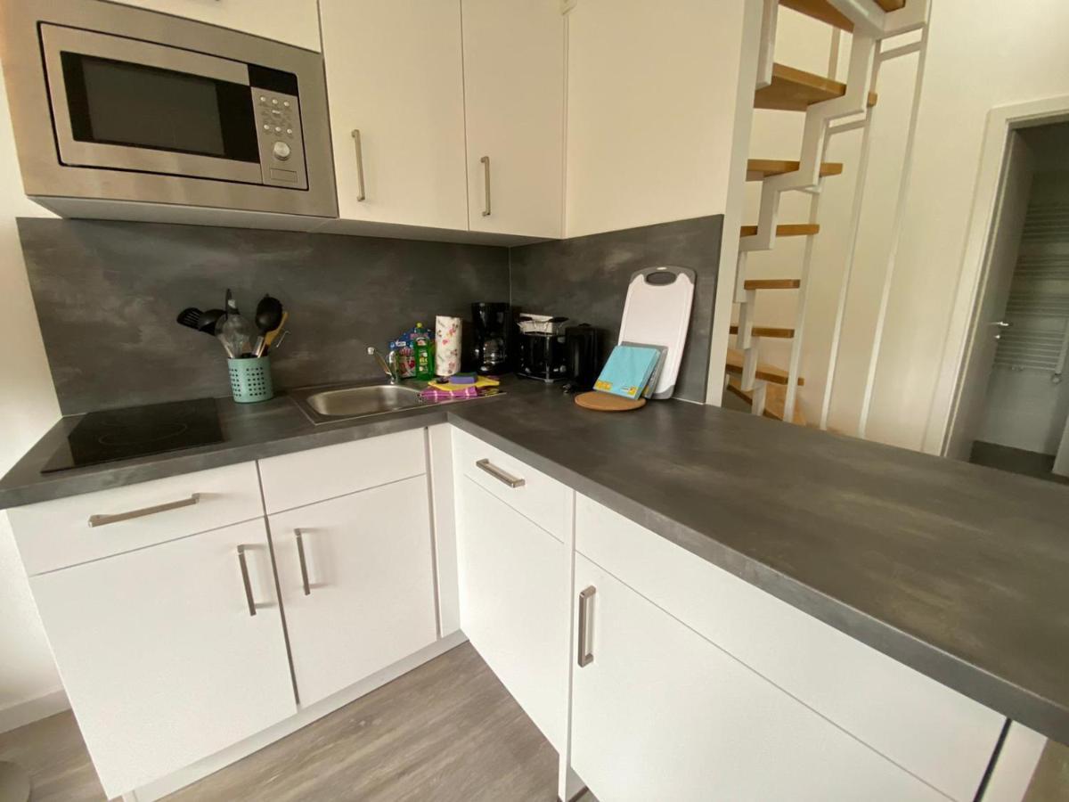 ,,Inselromantik" Appartement 3 Dranske Bagian luar foto