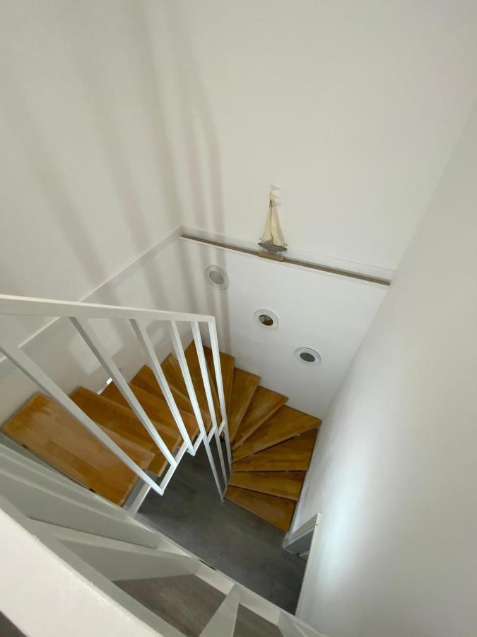 ,,Inselromantik" Appartement 3 Dranske Bagian luar foto