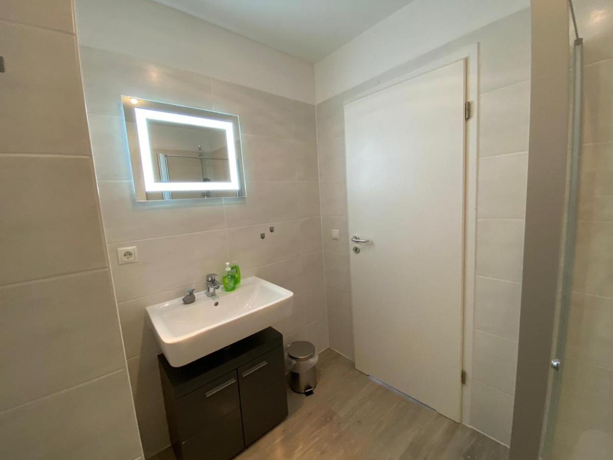 ,,Inselromantik" Appartement 3 Dranske Bagian luar foto