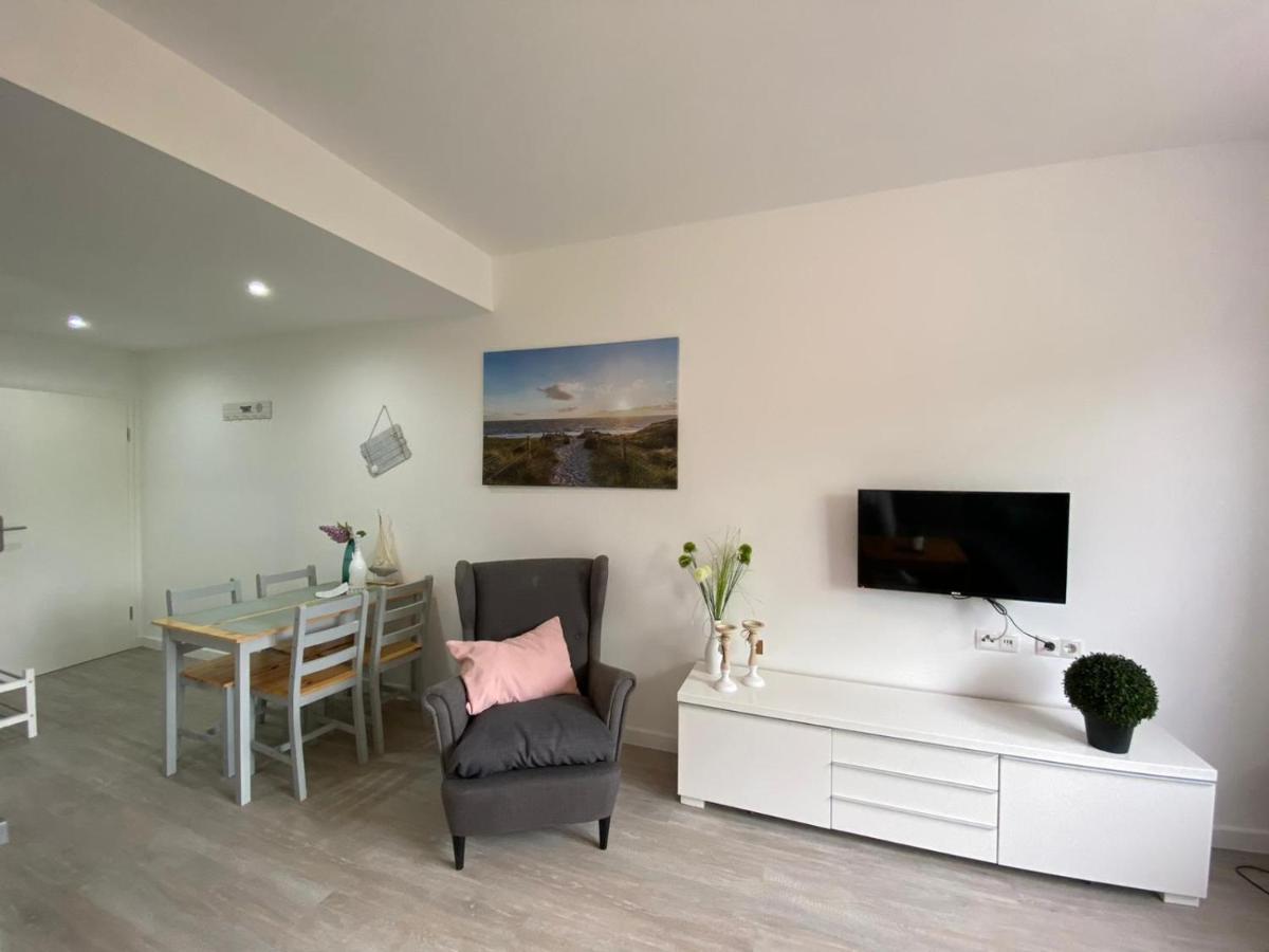 ,,Inselromantik" Appartement 3 Dranske Bagian luar foto