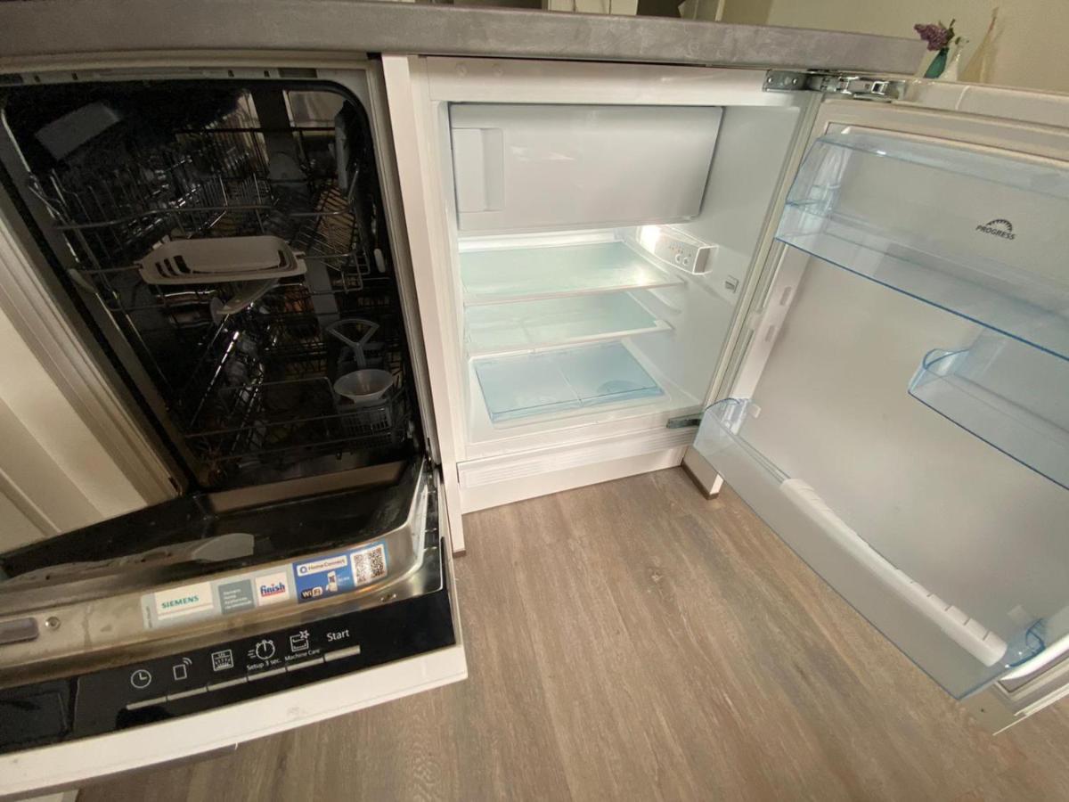 ,,Inselromantik" Appartement 3 Dranske Bagian luar foto