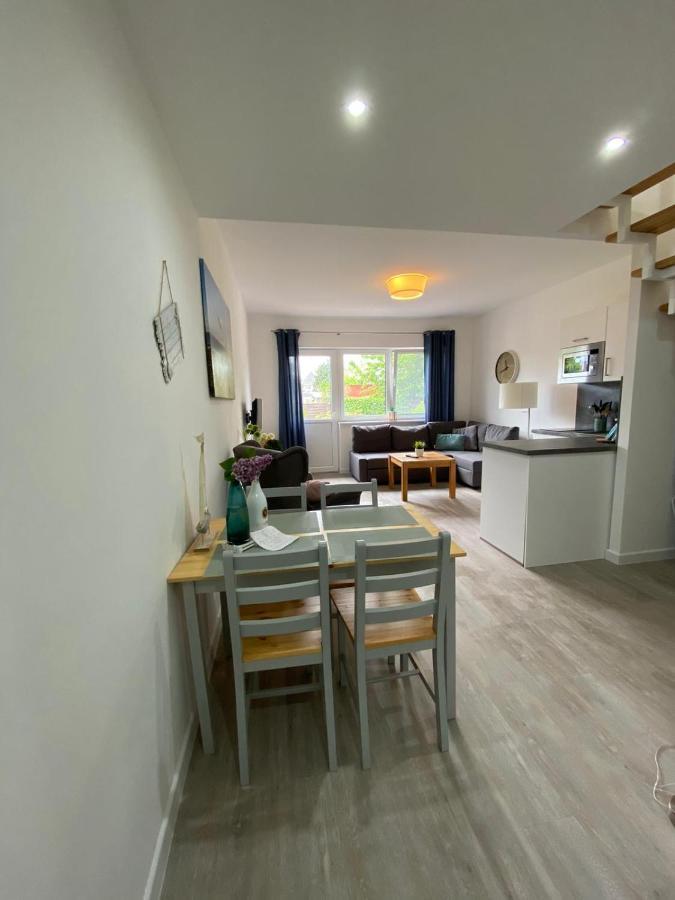 ,,Inselromantik" Appartement 3 Dranske Bagian luar foto