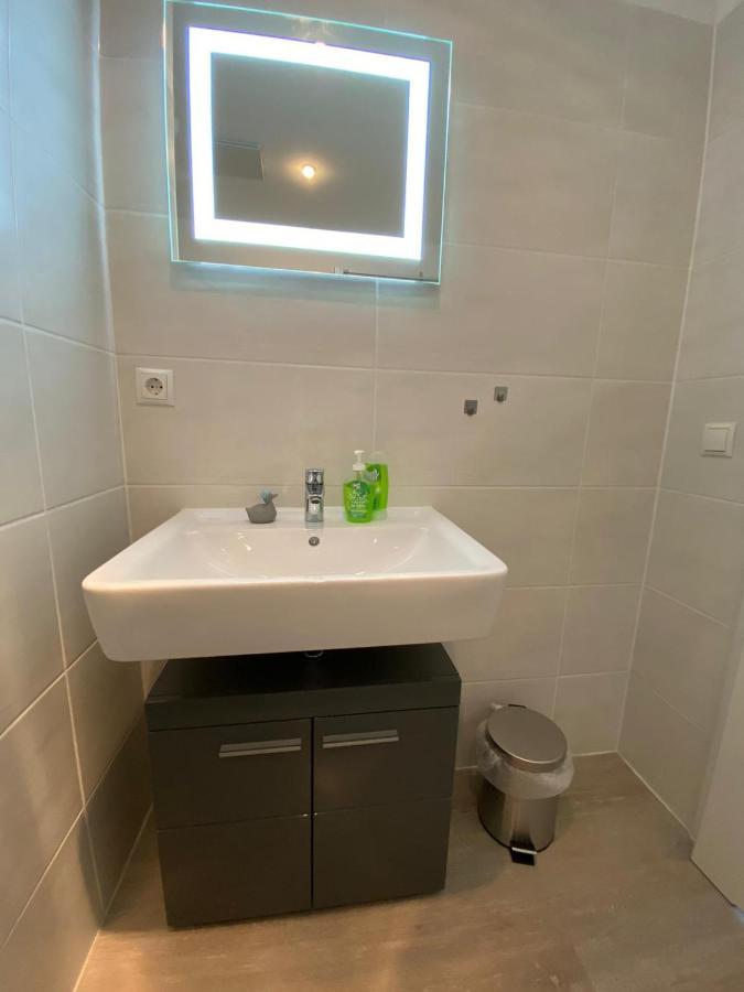 ,,Inselromantik" Appartement 3 Dranske Bagian luar foto