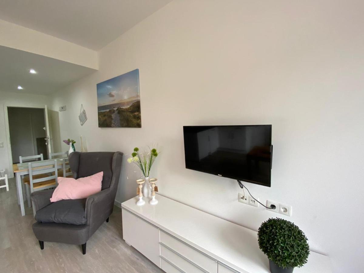 ,,Inselromantik" Appartement 3 Dranske Bagian luar foto