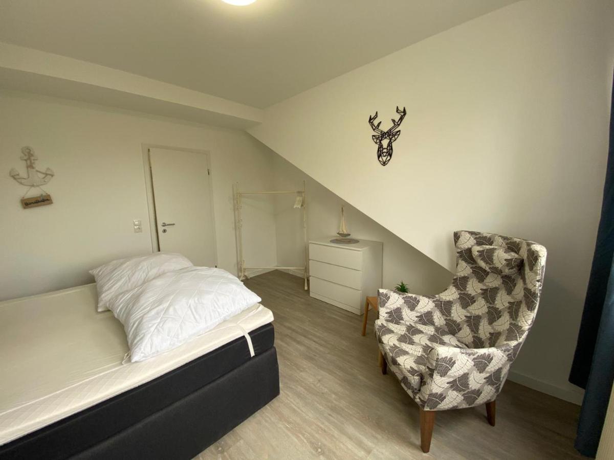 ,,Inselromantik" Appartement 3 Dranske Bagian luar foto