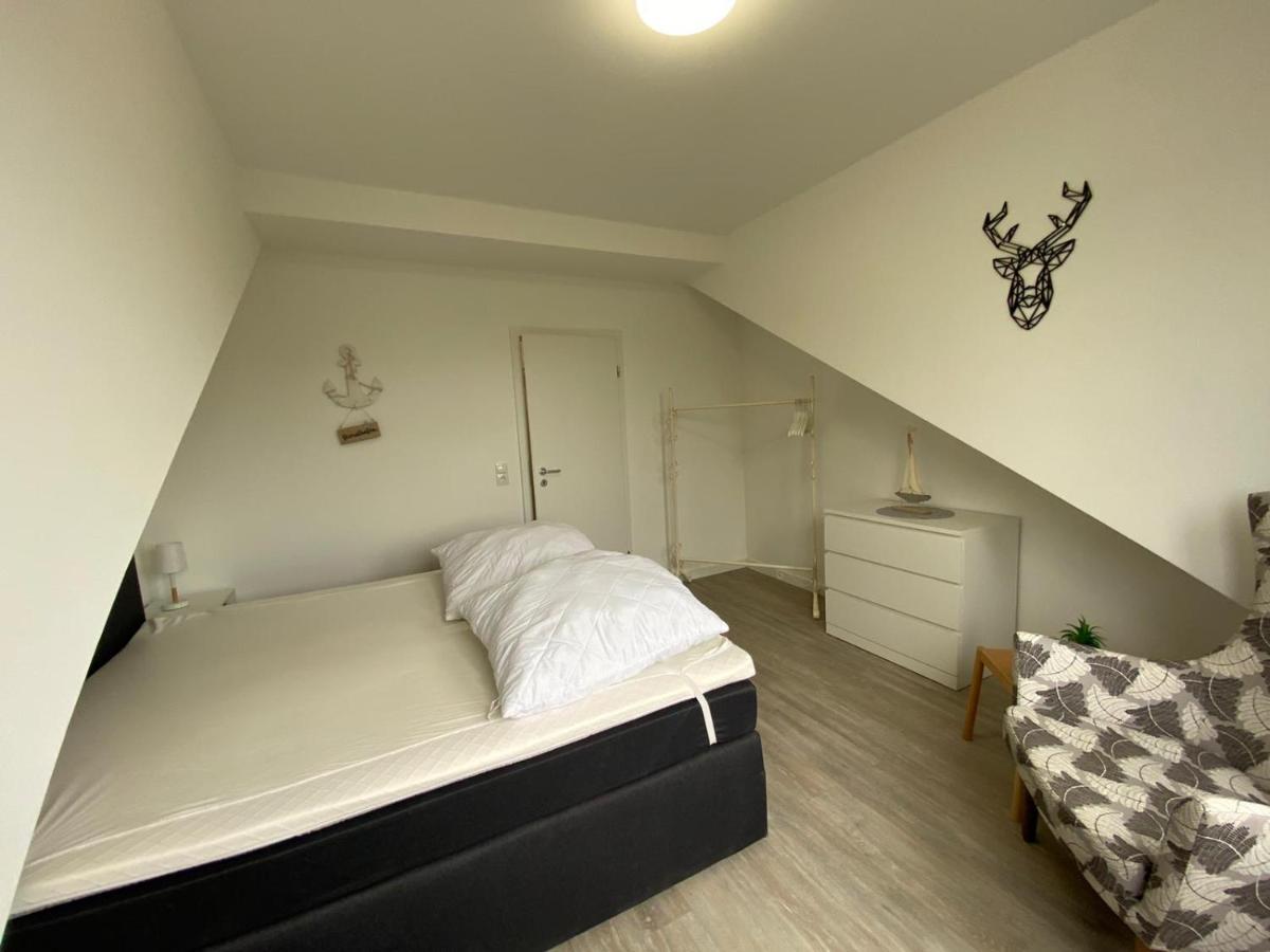 ,,Inselromantik" Appartement 3 Dranske Bagian luar foto