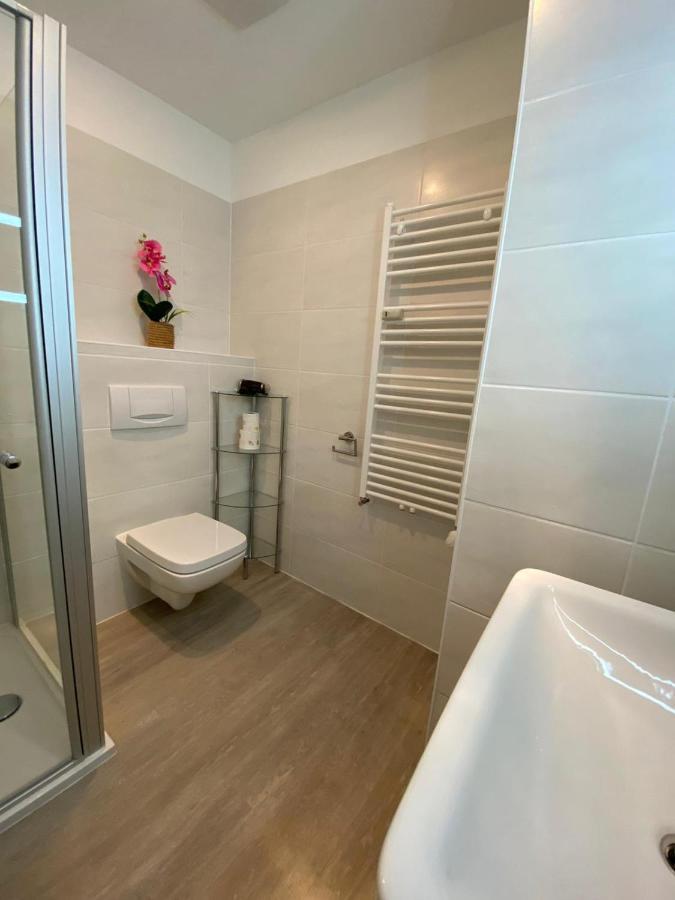 ,,Inselromantik" Appartement 3 Dranske Bagian luar foto